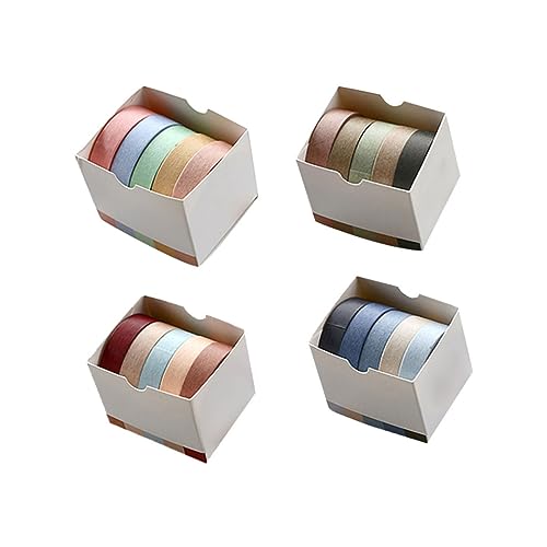 Veemoon 20 Rollen Washi Tape Buntes Dekoratives Papierklebeband für DIY Geschenkverpackung Fotoalbum Scrapbooking Basteln mit Wald und Wintermotiven Veemoon 20 Rollen Washi Tape Buntes Dekoratives Papierklebeband für DIY Geschenkverpackung Fotoalbum Scrapbooking Basteln mit Wald und Wintermotiven von Veemoon