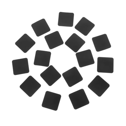 Veemoon 20 Stück Antioxidations Antianschmutzpapier für Schmuck Quadratische Chlorresistente Schutzstreifen zur Aufbewahrung von Ringen Ohrringen und Halsketten Geeignet für Vitrinen und von Veemoon