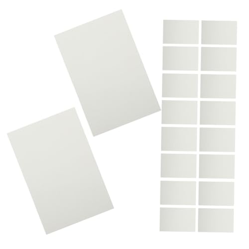 Veemoon 20stücke Blanko-sublimations-aluminiumplatten Blanko-metallplatten Für Wärmeübertragung Rohlinge Zum Basteln Von Bilderrahmen Und Gravuren Veemoon 20stücke Blanko-sublimations-aluminiumplatten Blanko-metallplatten Für Wärmeübertragung Rohlinge Zum Basteln Von Bilderrahmen Und Gravuren von Veemoon