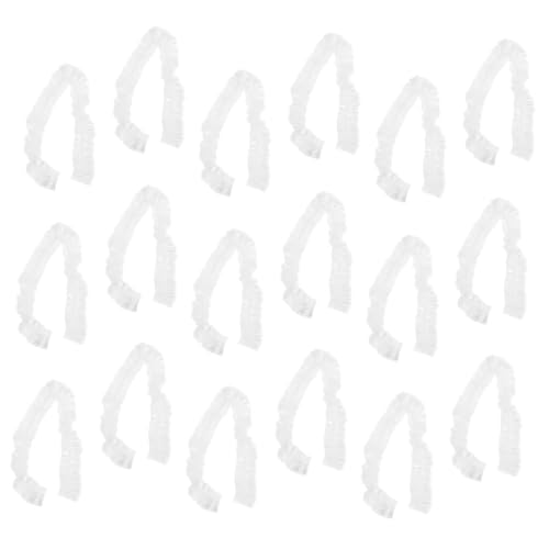 Veemoon 20 Stück Teiliges Elastisches Einweg staubschutz Küchengeräte Große Schutzabdeckung für Reiskocher Mikrowelle Backblech Dicker Staubschutz für Kleine Elektrogeräte Veemoon 20 Stück Teiliges Elastisches Einweg staubschutz Küchengeräte Große Schutzabdeckung für Reiskocher Mikrowelle Backblech Dicker Staubschutz für Kleine Elektrogeräte von Veemoon