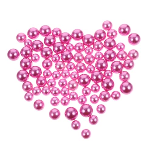 Veemoon 200 Stück Abs perlen ohne Loch Runde Imitationsperlen in Glatte Oberfläche Dekorative Füllkugeln für Vasen DIY Bastelmaterial für Blumenvasen Hochzeitstischdekoration Veemoon 200 Stück Abs perlen ohne Loch Runde Imitationsperlen in Glatte Oberfläche Dekorative Füllkugeln für Vasen DIY Bastelmaterial für Blumenvasen Hochzeitstischdekoration von Veemoon