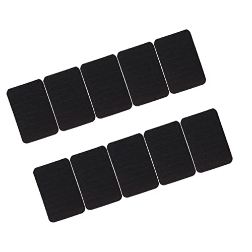 Veemoon 20stücke Rechteckige Selbstklebende Sofa Sticker Doppelseitige Klebesticker Für Teppiche Möbel Und Bettwäsche Schwarz Veemoon 20stücke Rechteckige Selbstklebende Sofa Sticker Doppelseitige Klebesticker Für Teppiche Möbel Und Bettwäsche Schwarz von Veemoon