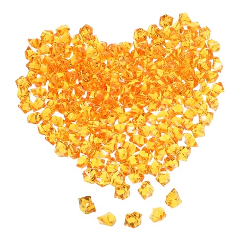 Veemoon 220 Stück Vasenfüller Kristallkugel Prop Dekorative Perlen Selber Machen Vasendekorfüller Klarer Gefälschter Eiswürfel Vase Rockt Künstliche Felsen Vasenfüllmaterial Acryl Orange Veemoon 220 Stück Vasenfüller Kristallkugel Prop Dekorative Perlen Selber Machen Vasendekorfüller Klarer Gefälschter Eiswürfel Vase Rockt Künstliche Felsen Vasenfüllmaterial Acryl Orange von Veemoon