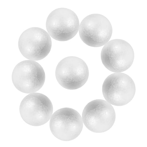 Veemoon 25 Stück Ornament Mädchen Bausätze Bastelbälle Aus Schaumstoff Kindergrube Kleinkind Handwerk Für Bausatz Formen Von Schaumstoffaufklebern Glatt Kugeln Üben Ö Weiß Veemoon 25 Stück Ornament Mädchen Bausätze Bastelbälle Aus Schaumstoff Kindergrube Kleinkind Handwerk Für Bausatz Formen Von Schaumstoffaufklebern Glatt Kugeln Üben Ö Weiß von Veemoon