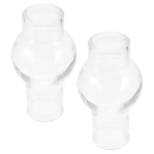 Veemoon 2st Lampenschirm Kerzen Windschutz Bubble Kerzen Wedding Decoration Bubble Candle Oellampen Vesta Schirm Petroleumlampe Ersatzschirm Hochzeitsdekoration Glas Lagerfeuer Einzigartig Veemoon 2st Lampenschirm Kerzen Windschutz Bubble Kerzen Wedding Decoration Bubble Candle Oellampen Vesta Schirm Petroleumlampe Ersatzschirm Hochzeitsdekoration Glas Lagerfeuer Einzigartig von Veemoon