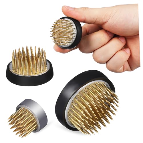 Veemoon Blumenfrosch Blumenhalter 3 Stück Japanischer Blumenarrangement Frosch Mit 23mm 34mm 40mm Stiften rutschfeste Basis Für Stabile Blumenarrangements Stilvolle Blumenvasen Arrangeur Veemoon Blumenfrosch Blumenhalter 3 Stück Japanischer Blumenarrangement Frosch Mit 23mm 34mm 40mm Stiften rutschfeste Basis Für Stabile Blumenarrangements Stilvolle Blumenvasen Arrangeur von Veemoon