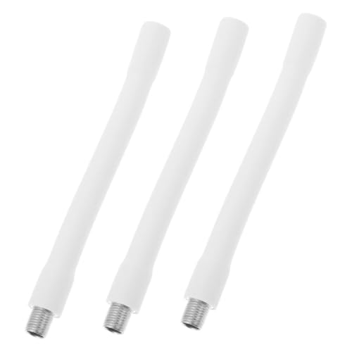Veemoon 3 Stück Flexible Schwanenhals Schlauch für Tischlampen Metall Halbschale Einfache Installation Stabile Befestigung und Präzise Winkelanpassung für Diy Projekte und Veemoon 3 Stück Flexible Schwanenhals Schlauch für Tischlampen Metall Halbschale Einfache Installation Stabile Befestigung und Präzise Winkelanpassung für Diy Projekte und von Veemoon