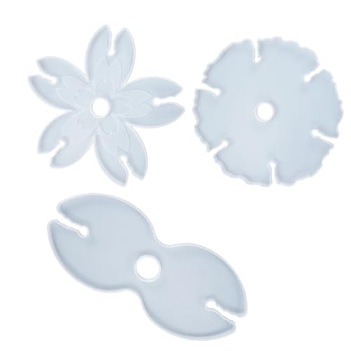 Veemoon 3 Stück Silikon Weinregal Form Kreative Untersetzerform Flexibles Silikon für Weinbecher Halterung Wiederverwendbare Tischdeko für Selbstgemacht Projekte Veemoon 3 Stück Silikon Weinregal Form Kreative Untersetzerform Flexibles Silikon für Weinbecher Halterung Wiederverwendbare Tischdeko für Selbstgemacht Projekte von Veemoon
