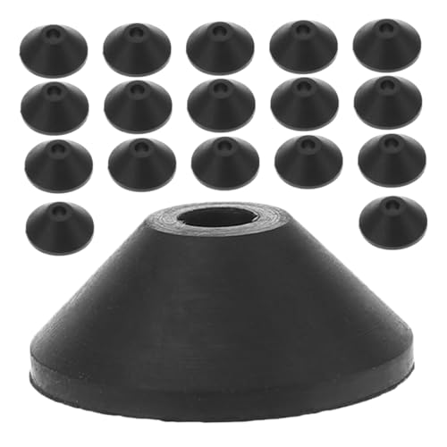 Veemoon 30stücke Gummidichtung Für Toilettenschrauben Konische Unterlegscheiben Für Toilettentankschrauben Dichtungsgummischeiben Auslaufsichere Unterlegscheiben Veemoon 30stücke Gummidichtung Für Toilettenschrauben Konische Unterlegscheiben Für Toilettentankschrauben Dichtungsgummischeiben Auslaufsichere Unterlegscheiben von Veemoon