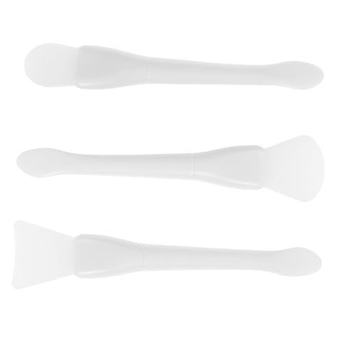 Veemoon 3 Stück Silikon Wachsspatel Wiederverwendbare Wachsreinigungsschaufeln Praktische Silikonspatel für Wachssiegelstempel Leicht zu Reinigen Handlich für Bastelarbeiten Veemoon 3 Stück Silikon Wachsspatel Wiederverwendbare Wachsreinigungsschaufeln Praktische Silikonspatel für Wachssiegelstempel Leicht zu Reinigen Handlich für Bastelarbeiten von Veemoon