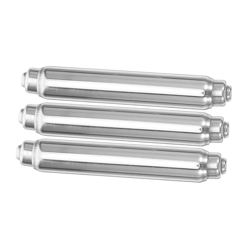 Veemoon 3stücke Toilettenpapierhalter-Einsatz Aus Edelstahl Federmechanismus Für Toilettenpapierhalter-Rolle Passend Für Verschiedene Und Badezimmerkonfigurationen von Veemoon