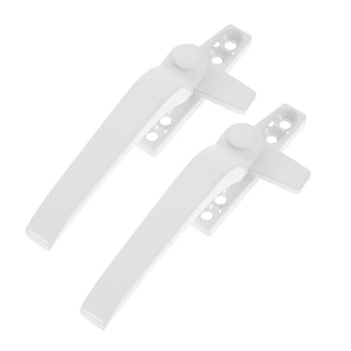 Veemoon 4 Stck. Aluminiumlegierung Fenstergriff Set Teilig Modernes Design Links Rechts Langlebig Praktisch für Schnelles Öffnen und Einfache Montage Geeignet Veemoon 4 Stck. Aluminiumlegierung Fenstergriff Set Teilig Modernes Design Links Rechts Langlebig Praktisch für Schnelles Öffnen und Einfache Montage Geeignet von Veemoon
