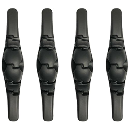 Veemoon 4 Stück Kabel Organizer Selbstklebender Kabelwickler für Küchengeräte Praktische Lösung für Kabelmanagement Ordentliches Aufbewahren von Stromkabeln Hochwertiges Tpr Material Veemoon 4 Stück Kabel Organizer Selbstklebender Kabelwickler für Küchengeräte Praktische Lösung für Kabelmanagement Ordentliches Aufbewahren von Stromkabeln Hochwertiges Tpr Material von Veemoon