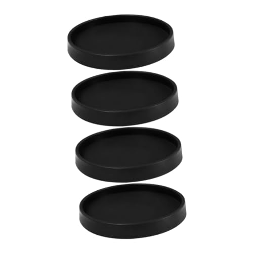 Veemoon 4 Stück rutschfeste Möbelpolster Für Stuhl Und Klavierrollen Bodenschoner Aus Gummi ø 7.2cm Schutz Für Hartböden Und Teppiche Für Möbel Und Sofas Veemoon 4 Stück rutschfeste Möbelpolster Für Stuhl Und Klavierrollen Bodenschoner Aus Gummi ø 7.2cm Schutz Für Hartböden Und Teppiche Für Möbel Und Sofas von Veemoon