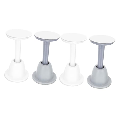 Veemoon 4 Stück Nail Türstopper aus Silikon Geräuschdämpfend Rutschfest Schont Wände und Böden Geeignet für Schlafzimmer und Badezimmer Einfache ohne Bohren Schützt vor Windzug und Veemoon 4 Stück Nail Türstopper aus Silikon Geräuschdämpfend Rutschfest Schont Wände und Böden Geeignet für Schlafzimmer und Badezimmer Einfache ohne Bohren Schützt vor Windzug und von Veemoon