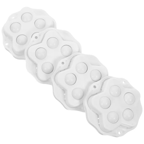 Veemoon 4 Stück Selbstklebende Möbelrollen aus Nylon mit Drehung Kratzschonende Möbelgleiter für Fliesenböden Stabile Mini Laufräder für Schränke und Aufbewahrungsboxen Veemoon 4 Stück Selbstklebende Möbelrollen aus Nylon mit Drehung Kratzschonende Möbelgleiter für Fliesenböden Stabile Mini Laufräder für Schränke und Aufbewahrungsboxen von Veemoon