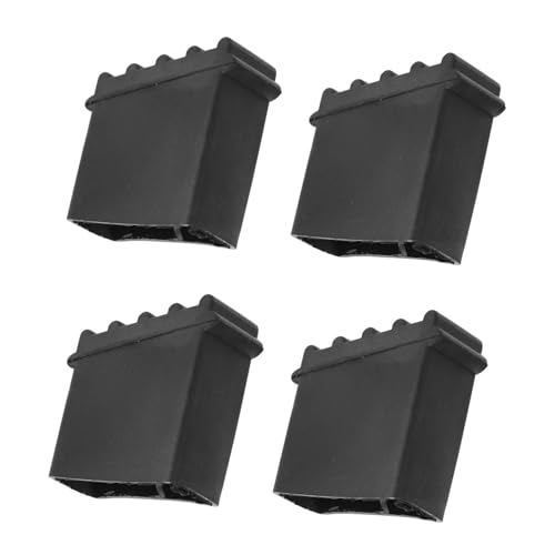 Veemoon 4 Stück Teiliges Leiterfußschutz Langlebigem Rutschfeste Leiterfüße für Teleskop Multifunktionsleitern Schützende Leiterfußpolster zum Bodenschutz und Geräuschreduzierung Einfach Veemoon 4 Stück Teiliges Leiterfußschutz Langlebigem Rutschfeste Leiterfüße für Teleskop Multifunktionsleitern Schützende Leiterfußpolster zum Bodenschutz und Geräuschreduzierung Einfach von Veemoon