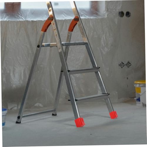 Veemoon 4 Stück Teiliges Leiterfußschutz Robustem Rutschfeste Leiterfußkappen für Haushaltsleitern Verschleißfest und Einfach zu Ersetzen Sicherer Stand Glatten Böden Veemoon 4 Stück Teiliges Leiterfußschutz Robustem Rutschfeste Leiterfußkappen für Haushaltsleitern Verschleißfest und Einfach zu Ersetzen Sicherer Stand Glatten Böden von Veemoon