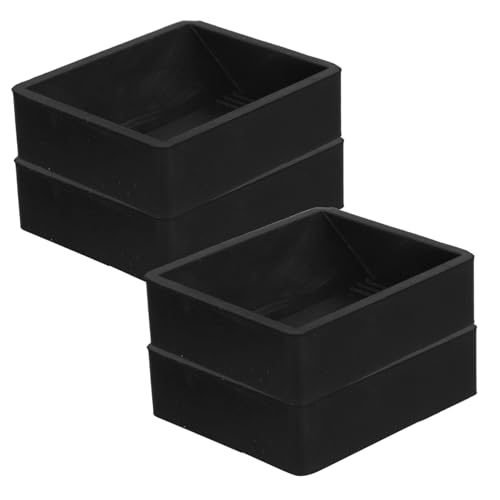 Veemoon 4 Stück Teiliges Möbel Radstopper aus Gummi rutschfeste Caster Cups für Drehstuhl Bett Sofa mit Präzisem Verriegelungsmechanismus Einfache Montage Geeignet für Raddurchmesser Veemoon 4 Stück Teiliges Möbel Radstopper aus Gummi rutschfeste Caster Cups für Drehstuhl Bett Sofa mit Präzisem Verriegelungsmechanismus Einfache Montage Geeignet für Raddurchmesser von Veemoon