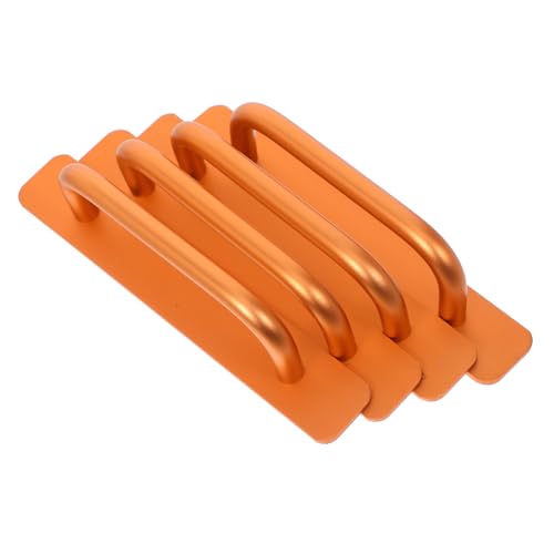 Veemoon 4 Stück Teiliges Selbstklebendes Türgriff Stabilem Aluminiumlegierung Bohrfreier Klebegriff für Schiebetüren Fenster Küchen Kleiderschränke Vielseitig und Langlebig Veemoon 4 Stück Teiliges Selbstklebendes Türgriff Stabilem Aluminiumlegierung Bohrfreier Klebegriff für Schiebetüren Fenster Küchen Kleiderschränke Vielseitig und Langlebig von Veemoon