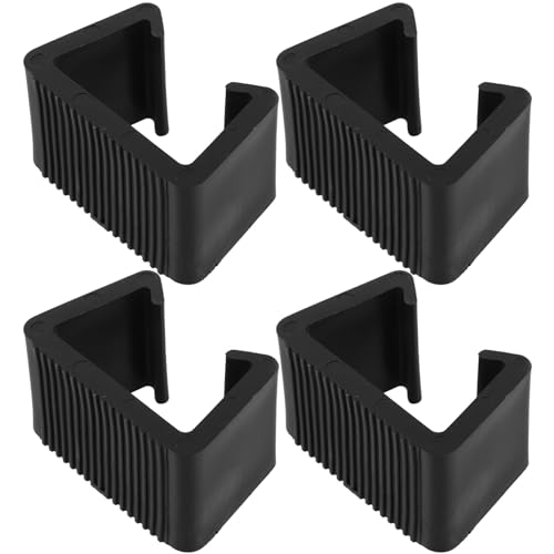 Veemoon 4stücke Sofa-Klemmen Aus Rattan-möbel Clips Zur Sicherung Von Gartenmöbeln Einfach Zu Montieren Und Vielseitig Einsetzbar Für Terrassen Und Wohnzimmermöbel von Veemoon
