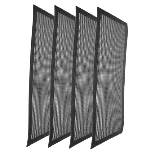 Veemoon 4 Stücke Magnetische Lüftungsabdeckungen für Deckenventile Staubschutz Installieren Vielseitig Einsetzbar Passend für Verschiedene Lüftungsgitter Veemoon 4 Stücke Magnetische Lüftungsabdeckungen für Deckenventile Staubschutz Installieren Vielseitig Einsetzbar Passend für Verschiedene Lüftungsgitter von Veemoon