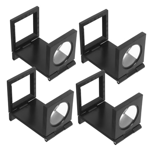 Veemoon 4stücke Vergrößerungslupe Fach Mit Maß Faltbare Juwelierlupe Aus Glas Für Näharbeiten Schmuckschlaufen Und Münzsammlungen Kompakt Und Tragbar Für Detaillierte Inspektionen Veemoon 4stücke Vergrößerungslupe Fach Mit Maß Faltbare Juwelierlupe Aus Glas Für Näharbeiten Schmuckschlaufen Und Münzsammlungen Kompakt Und Tragbar Für Detaillierte Inspektionen von Veemoon