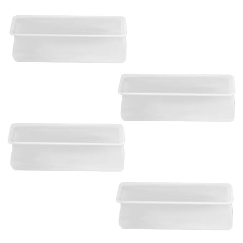 Veemoon 4stücke rutschfeste Bettfüße Matten Antirutsch Unterlage Für Möbelbeine Schmutzabweisend Geräuscharm Und Langlebig Zum Schutz Von Böden Für Ruhiges Zuhause Veemoon 4stücke rutschfeste Bettfüße Matten Antirutsch Unterlage Für Möbelbeine Schmutzabweisend Geräuscharm Und Langlebig Zum Schutz Von Böden Für Ruhiges Zuhause von Veemoon