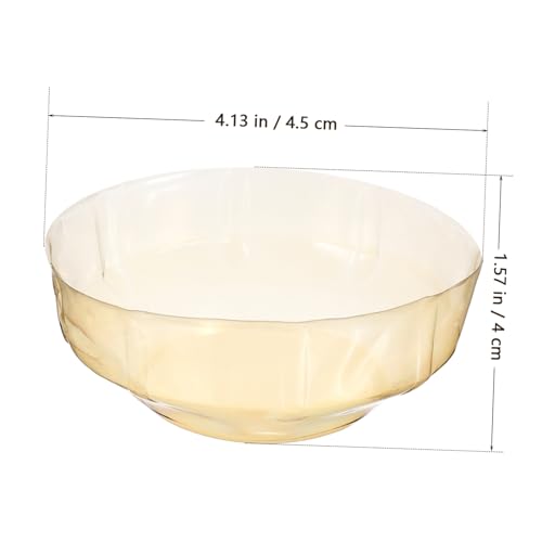 Veemoon 5 Stück Rauchmelder Schutzhauben aus Robustem Kunststoff Staubdicht Einfache Montage Staubschutzhülle für Feueralarm Schützende Abdeckung zur Vermeidung von Fehlalarmen im von Veemoon