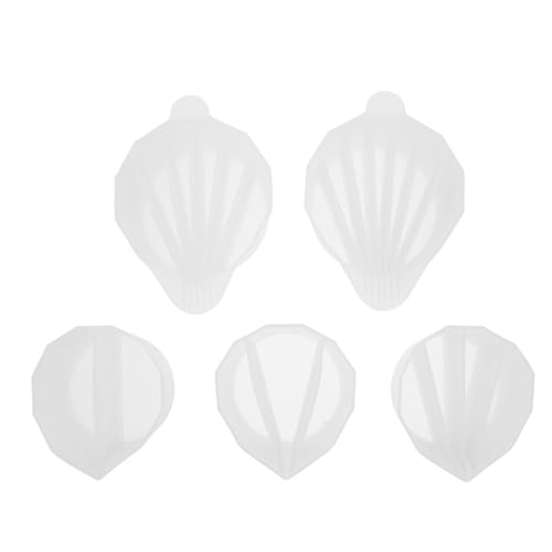 Veemoon 5 Stück Teiliges DIY Silikon Mischbecher mit Fächern Langlebig und Flexibel für Epoxidharz Acrylfarbe Pigmentmischung für Schmuckherstellung und Bastelprojekte Veemoon 5 Stück Teiliges DIY Silikon Mischbecher mit Fächern Langlebig und Flexibel für Epoxidharz Acrylfarbe Pigmentmischung für Schmuckherstellung und Bastelprojekte von Veemoon