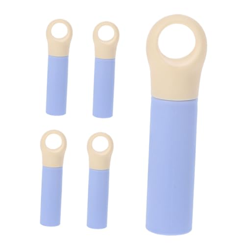Veemoon 5 Stück Teiliges Mop Handgriff Ersatzset Ergonomische Endkappen für Besenstiele Kompatibel mit Durchmesser für Effizientes und Komfortables Reinigen Veemoon 5 Stück Teiliges Mop Handgriff Ersatzset Ergonomische Endkappen für Besenstiele Kompatibel mit Durchmesser für Effizientes und Komfortables Reinigen von Veemoon