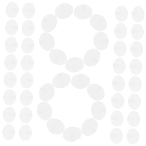 Veemoon 50 Satz Weiße Kunststoff Gelenke Puppen Zubehör für Bewegliche Drehbare Verbindungsstücke für DIY Plüschtier und Puppenherstellung Veemoon 50 Satz Weiße Kunststoff Gelenke Puppen Zubehör für Bewegliche Drehbare Verbindungsstücke für DIY Plüschtier und Puppenherstellung von Veemoon