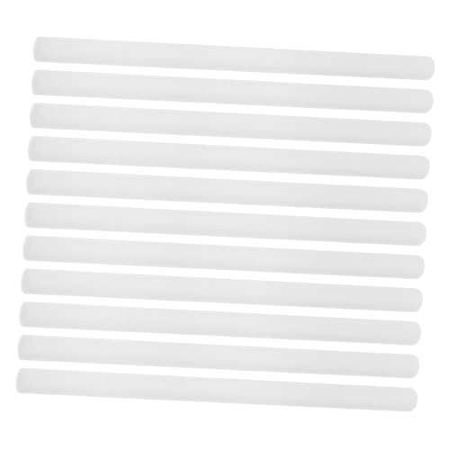 Veemoon 50 Stück Diffuser Sticks aus Baumwolle für Luftbefeuchter Praktische Ersatzdochte für Aromatherapie und Luftbefeuchter Weiß Vielseitig Einsetzbar von Veemoon