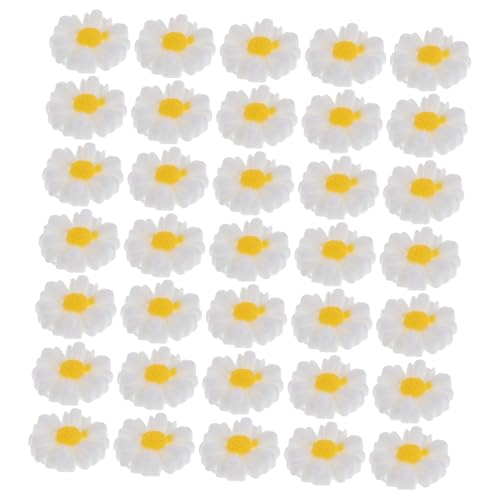 Veemoon 50 Stück Mini-gänseblümchen-Ornamente Kleine Blumen Zum Basteln Miniblumen Zum Basteln Falsches Gänseblümchen Gänseblümchenblume Künstliche Gänseblümchen Flatback-harzblüten Harz Veemoon 50 Stück Mini-gänseblümchen-Ornamente Kleine Blumen Zum Basteln Miniblumen Zum Basteln Falsches Gänseblümchen Gänseblümchenblume Künstliche Gänseblümchen Flatback-harzblüten Harz von Veemoon