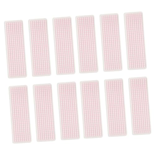 Veemoon 50 Stück Teiliges Washi Tape Organizer Boards aus Robustem Praktische Klebeband aufbewahrung mit Abgerundeten Ecken Mattes Design für Büro und Bastelbedarf Veemoon 50 Stück Teiliges Washi Tape Organizer Boards aus Robustem Praktische Klebeband aufbewahrung mit Abgerundeten Ecken Mattes Design für Büro und Bastelbedarf von Veemoon