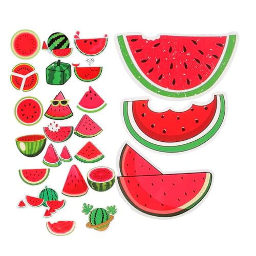 Veemoon 50 Stück Wassermelonen Aufkleber Sommer Party Dekorationen Selbstklebende Sticker für Bastelprojekte und Bulletin Boards Fade Resistent und Einfach zu Verwenden Veemoon 50 Stück Wassermelonen Aufkleber Sommer Party Dekorationen Selbstklebende Sticker für Bastelprojekte und Bulletin Boards Fade Resistent und Einfach zu Verwenden von Veemoon