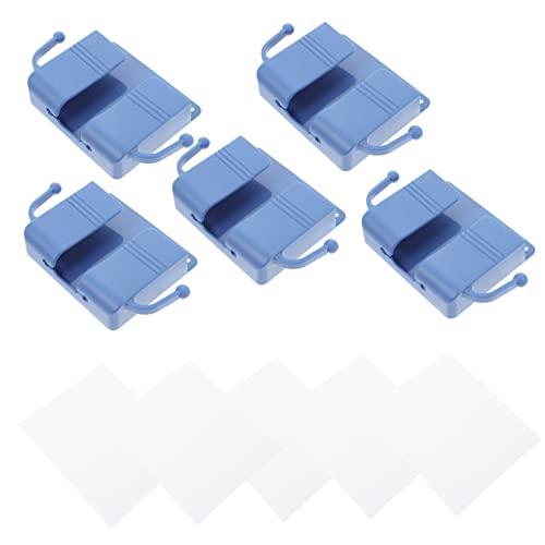 Veemoon 5stücke Teiliges Wandhalter Für Fernbedienungen Praktische Und Stilvolle Aufbewahrungslösung Für Tv Und Klimaanlage Einfache Installation Und Modern von Veemoon