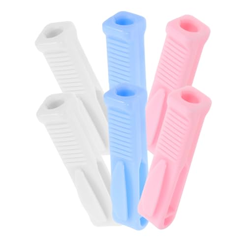 Veemoon 6 Stück Teiliges Ampullenöffner Tragbarer Glasfläschchenbrecher für Zuhause und Reisen Sicherer Flaschenöffner für Kliniken und Pflegeeinrichtungen von Veemoon