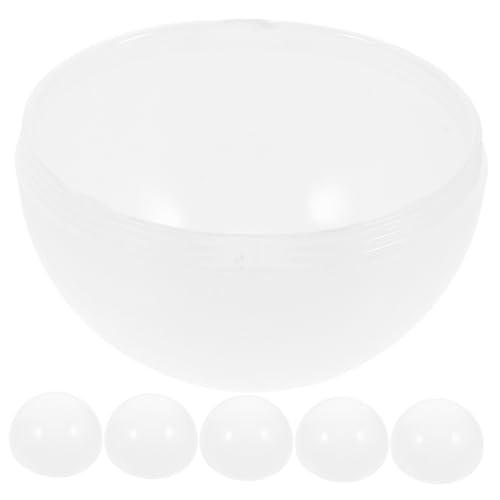 Veemoon 6 Stück Teiliges Flache PC lichtabdeckung aus Weißem Halbrunde LED lampenschirme mit Anti beschlag design Ersatz diffusorplatten für Deckenleuchten und Kronleuchter Veemoon 6 Stück Teiliges Flache PC lichtabdeckung aus Weißem Halbrunde LED lampenschirme mit Anti beschlag design Ersatz diffusorplatten für Deckenleuchten und Kronleuchter von Veemoon