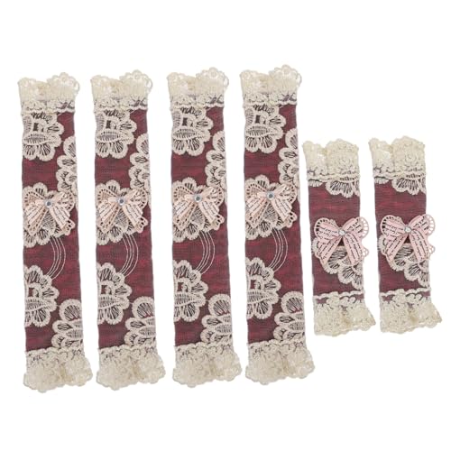 Veemoon 6 Stück Teiliges Türgriffschutz aus Langlebigem Material Waschbare Kühlschrank Küchengeräte griffabdeckungen mit Rutschfestem Design Staubschutz für Edelstahlgriffe Einfache Veemoon 6 Stück Teiliges Türgriffschutz aus Langlebigem Material Waschbare Kühlschrank Küchengeräte griffabdeckungen mit Rutschfestem Design Staubschutz für Edelstahlgriffe Einfache von Veemoon