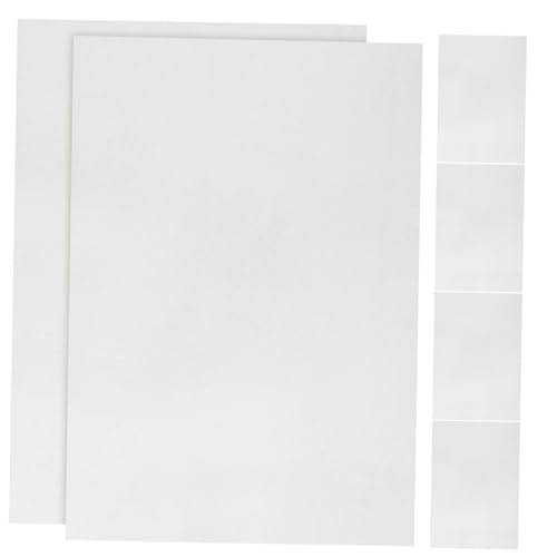 Veemoon 6-teiliges Schrumpfpapier-Set – Leuchtende Schrumpfkunstblätter Hochwertiger Plastikfolie Für Kreative Bastelarbeiten Und DIY Projekte Ideal Für Und Erwachsene Veemoon 6-teiliges Schrumpfpapier-Set – Leuchtende Schrumpfkunstblätter Hochwertiger Plastikfolie Für Kreative Bastelarbeiten Und DIY Projekte Ideal Für Und Erwachsene von Veemoon