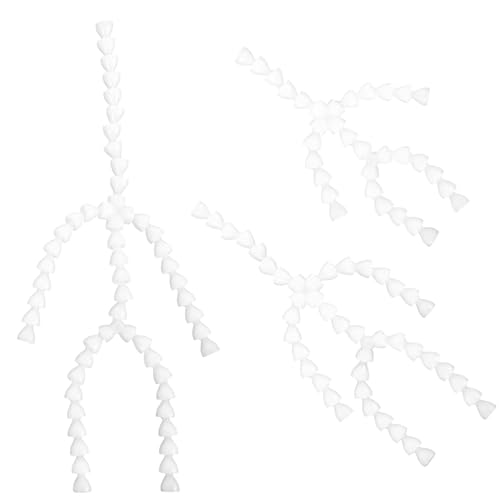 Veemoon 6stücke Kunststoffskelette Für Puppe Gelenk Skelett Bewegliches Spielzeugskelett Puppenskelett Aus Plastik Mit Lautlosem Puppenknochen Puppenteile Für Handpuppen Und Veemoon 6stücke Kunststoffskelette Für Puppe Gelenk Skelett Bewegliches Spielzeugskelett Puppenskelett Aus Plastik Mit Lautlosem Puppenknochen Puppenteile Für Handpuppen Und von Veemoon