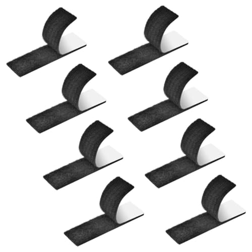 Veemoon 8 Stück Stark Klebende Doppelseitige Klettpunkte Wiederverwendbare Haftpads Selbstklebend für Teppiche Sofas und Dekoration ohne Bohren Langlebig und Rückstandsfrei Veemoon 8 Stück Stark Klebende Doppelseitige Klettpunkte Wiederverwendbare Haftpads Selbstklebend für Teppiche Sofas und Dekoration ohne Bohren Langlebig und Rückstandsfrei von Veemoon