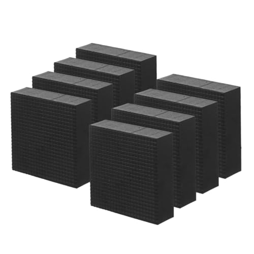 Veemoon 8 Stück Teiliges Möbel Erhöhungsset rutschfeste Stoßdämpfende Gummipads für Bett Tisch und Stuhlbeine Stabile Couch und Schrankfüße für Vielseitigen Einsatz im Haushalt Veemoon 8 Stück Teiliges Möbel Erhöhungsset rutschfeste Stoßdämpfende Gummipads für Bett Tisch und Stuhlbeine Stabile Couch und Schrankfüße für Vielseitigen Einsatz im Haushalt von Veemoon