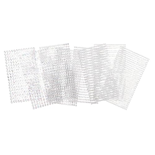 Veemoon 8blätter Selbstklebende Strasssteine Edelsteinaufkleber Juwelen Zum Basteln Strass-juwelenaufkleber Acryl-Edelsteine Zum Aufkleben Für Scrapbooking Verzierungen Heimwerkerbedarf Veemoon 8blätter Selbstklebende Strasssteine Edelsteinaufkleber Juwelen Zum Basteln Strass-juwelenaufkleber Acryl-Edelsteine Zum Aufkleben Für Scrapbooking Verzierungen Heimwerkerbedarf von Veemoon