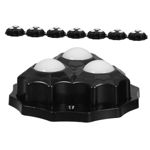 Veemoon 8stücke Selbstklebende Möbelrollen Schwarz Mini-lenkrollen Drehbar Selbstklebende Räder Für Kleine Küchengeräte Gerätegleiter Für Einfache Installation Veemoon 8stücke Selbstklebende Möbelrollen Schwarz Mini-lenkrollen Drehbar Selbstklebende Räder Für Kleine Küchengeräte Gerätegleiter Für Einfache Installation von Veemoon