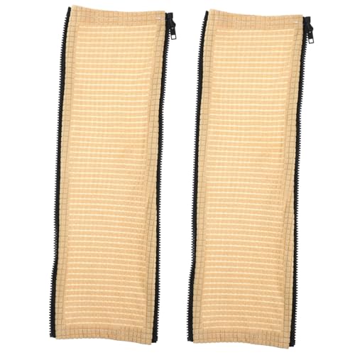 Veemoon Abdeckungen Abnehmbar Für Armlehnen Bürostühle Schonbezüge Aus Polyester Passend Für Sessel Und Liegestühle Dehnbar Und Strapazierfähig Veemoon Abdeckungen Abnehmbar Für Armlehnen Bürostühle Schonbezüge Aus Polyester Passend Für Sessel Und Liegestühle Dehnbar Und Strapazierfähig von Veemoon