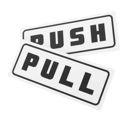 Veemoon Acryl Push Pull Türschild Selbstklebend Wetterfest Kratzfest Langlebig Klare Öffnungsanweisung für Geschäftseingang Cafés Büros Weiß Veemoon Acryl Push Pull Türschild Selbstklebend Wetterfest Kratzfest Langlebig Klare Öffnungsanweisung für Geschäftseingang Cafés Büros Weiß von Veemoon