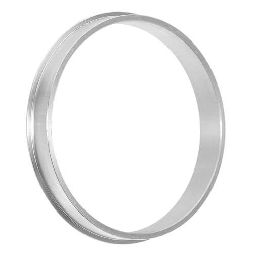 Veemoon Aluminium Dichtungsring für Automatische Becher Versiegelungsmaschine Kompatibel mit Verschiedenen Kunststoffbechern Robustes Aluminium Einfache Installation Wiederverwendbar Veemoon Aluminium Dichtungsring für Automatische Becher Versiegelungsmaschine Kompatibel mit Verschiedenen Kunststoffbechern Robustes Aluminium Einfache Installation Wiederverwendbar von Veemoon