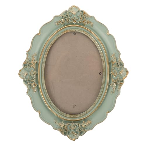 Veemoon Antiker Ovaler Bilderrahmen aus Widerstandsfähigem Resin mit Bronze-farbenem Vintage-finish Kunstvoll Verziert für Wandaufhängung und Tischdisplay für Hochzeits Jubiläumsfotos Veemoon Antiker Ovaler Bilderrahmen aus Widerstandsfähigem Resin mit Bronze-farbenem Vintage-finish Kunstvoll Verziert für Wandaufhängung und Tischdisplay für Hochzeits Jubiläumsfotos von Veemoon